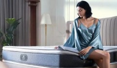 冬天天太冷睡不著？Simmons?席夢思Bliss博利斯彈簧床墊拯救入睡困難